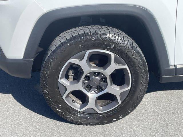 2022 Jeep Compass Trailhawk 4x4