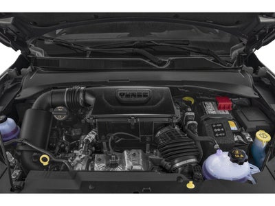 2023 Jeep Compass Latitude Lux 4x4