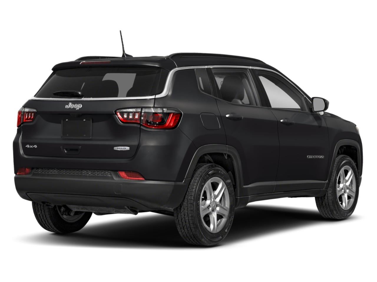 2023 Jeep Compass Latitude Lux 4x4