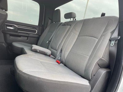 2024 RAM 3500 Big Horn 4x4 Crew Cab 8' Box