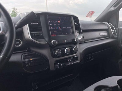2024 RAM 3500 Big Horn 4x4 Crew Cab 8' Box