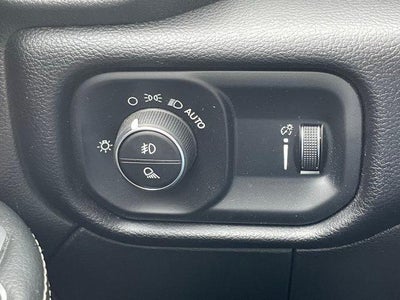 2024 RAM 3500 Big Horn 4x4 Crew Cab 8' Box