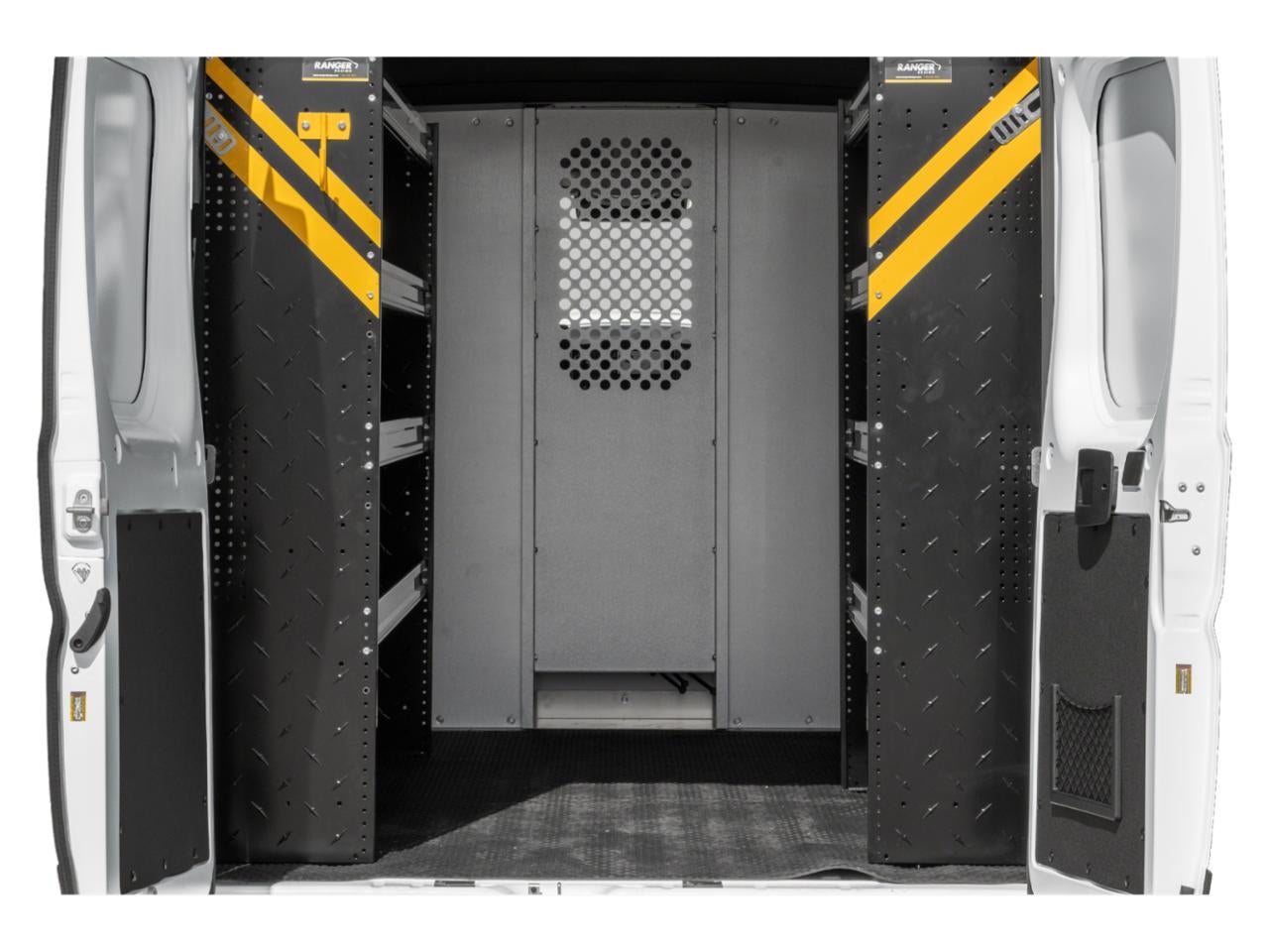 2025 RAM ProMaster Cargo Van Tradesman 2500 Low Roof 136" WB w/Pass Seat