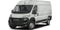 2025 RAM ProMaster Cargo Van Tradesman 2500 Low Roof 136" WB w/Pass Seat