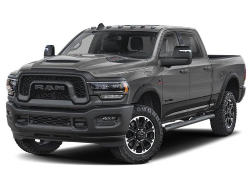2024 RAM 2500 Power Wagon 4x4 Crew Cab 6'4" Box