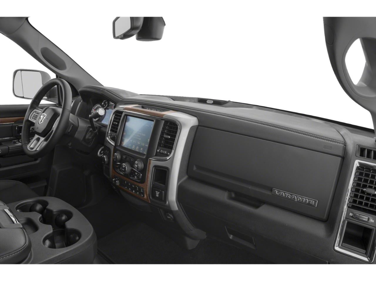 2018 RAM 2500 Laramie 4x4 Crew Cab 6'4" Box