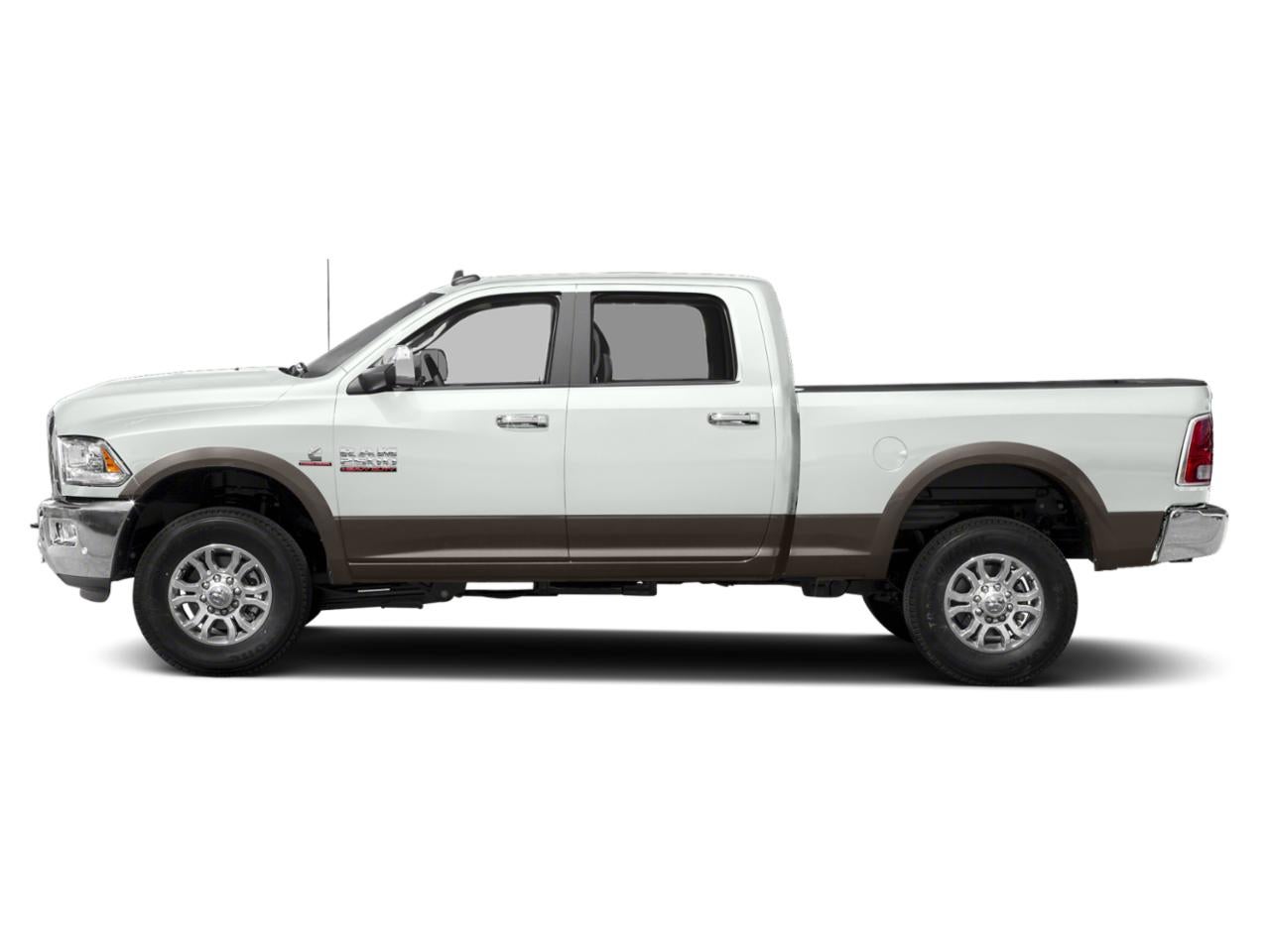 2018 RAM 2500 Laramie 4x4 Crew Cab 6'4" Box