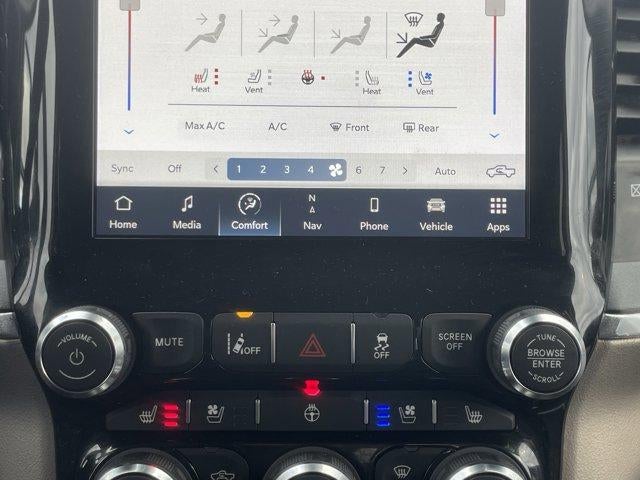 2024 RAM 2500 Laramie 4x4 Crew Cab 6'4" Box