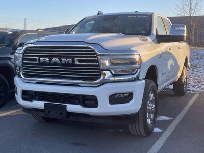 2024 RAM 2500 Laramie 4x4 Crew Cab 6'4" Box