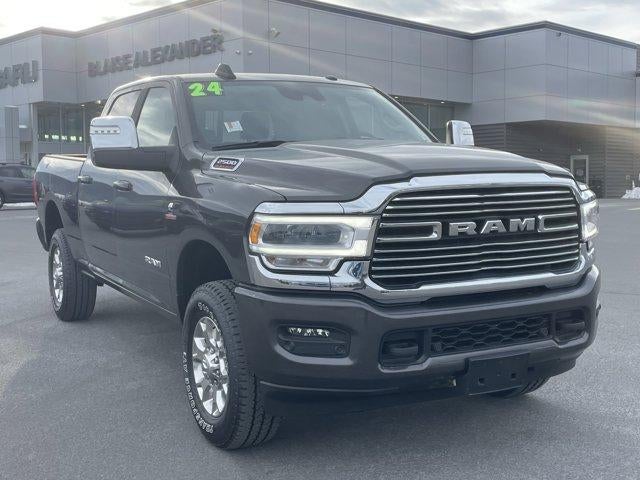 2024 RAM 2500 Laramie 4x4 Crew Cab 6'4" Box