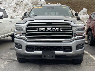 2024 RAM 2500 Laramie 4x4 Crew Cab 6'4" Box