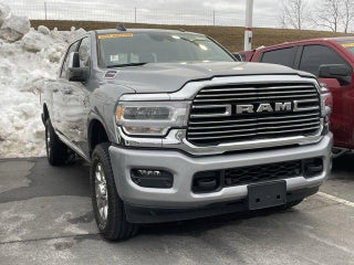 2024 RAM 2500 Laramie 4x4 Crew Cab 6'4" Box