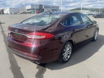 2017 Ford Fusion SE FWD