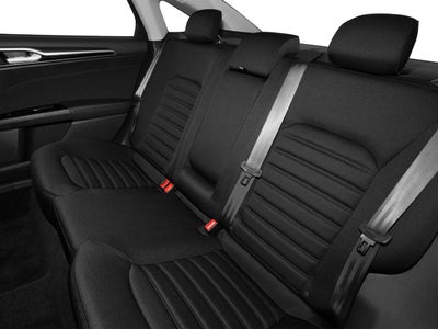 2016 Ford Fusion 4dr Sdn SE FWD