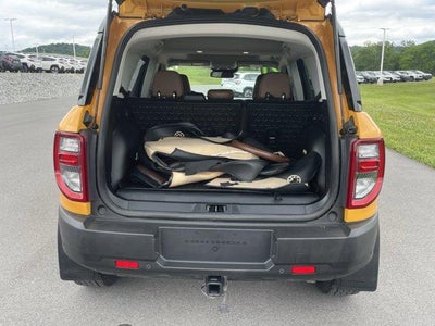 2021 Ford Bronco Sport Badlands 4x4 *Ltd Avail*