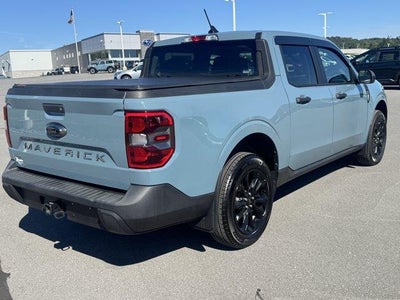 2023 Ford Maverick XLT FWD SuperCrew