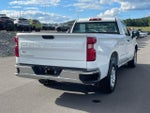 2024 Chevrolet Silverado 1500 Regular Cab Long Box 2-Wheel Drive WT