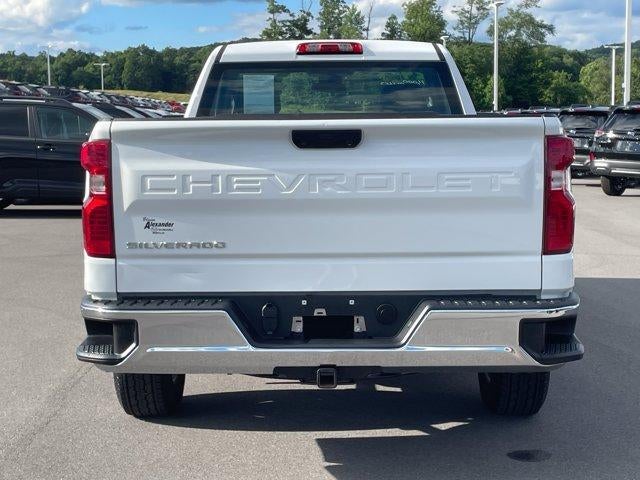 2024 Chevrolet Silverado 1500 Regular Cab Long Box 2-Wheel Drive WT