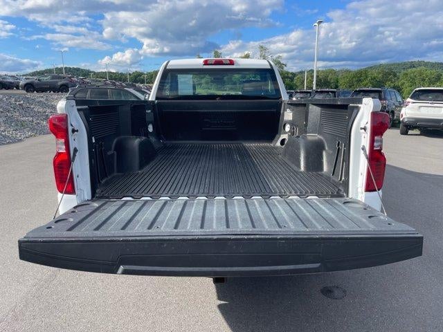 2024 Chevrolet Silverado 1500 Regular Cab Long Box 2-Wheel Drive WT
