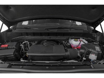 2019 Chevrolet Silverado 1500 Crew Cab Standard Box 4-Wheel Drive LT Trail Boss