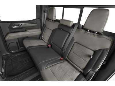 2022 Chevrolet Silverado 1500 Crew Cab Short Box 4-Wheel Drive ZR2
