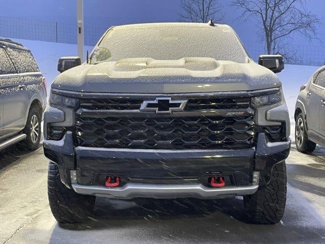 2023 Chevrolet Silverado 1500 Crew Cab Short Box 4-Wheel Drive ZR2