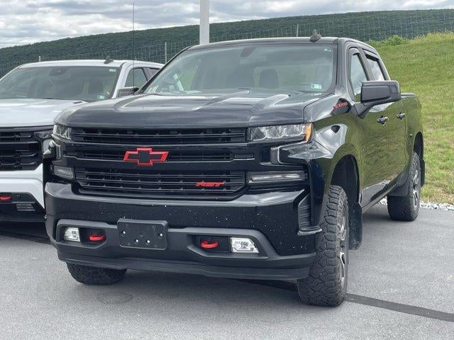 2020 Chevrolet Silverado 1500 Crew Cab Short Box 4-Wheel Drive RST