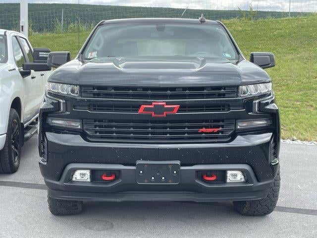 2020 Chevrolet Silverado 1500 Crew Cab Short Box 4-Wheel Drive RST