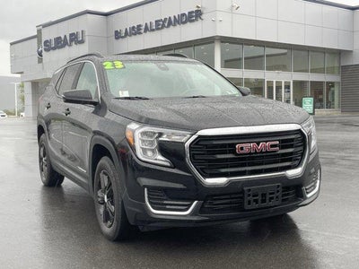 2023 GMC Terrain AWD 4dr SLE