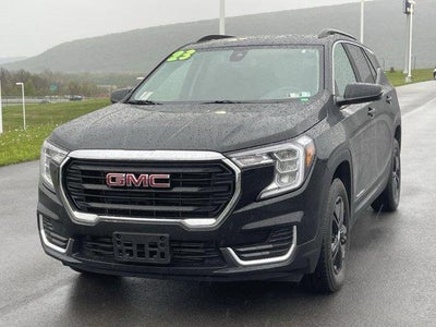 2023 GMC Terrain AWD 4dr SLE
