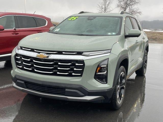 2025 Chevrolet Equinox AWD LT