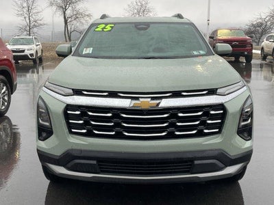 2025 Chevrolet Equinox AWD LT