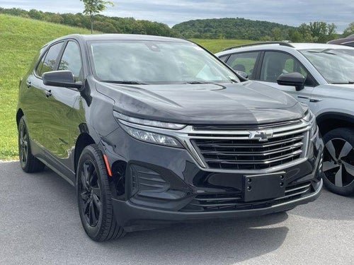 2024 Chevrolet Equinox AWD LS