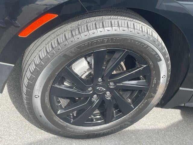 2024 Chevrolet Equinox AWD LS