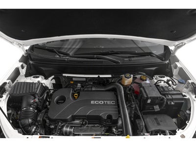 2024 Chevrolet Equinox AWD LS