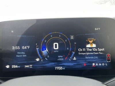 2025 Chevrolet Equinox AWD RS