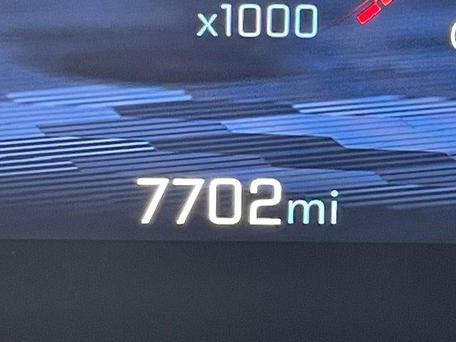 2025 Chevrolet Equinox AWD RS