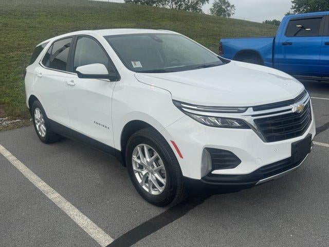 2024 Chevrolet Equinox AWD LT