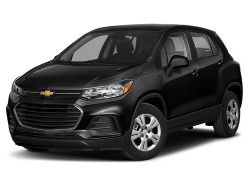 2018 Chevrolet Trax AWD 4dr LS