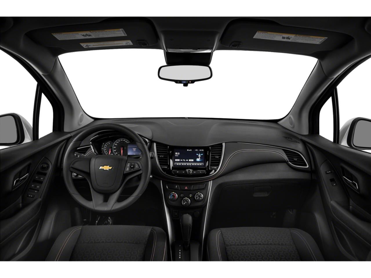 2018 Chevrolet Trax AWD 4dr LS