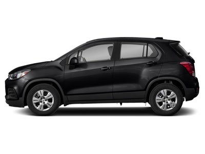 2018 Chevrolet Trax AWD 4dr LS