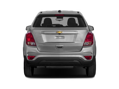 2018 Chevrolet Trax AWD 4dr LS