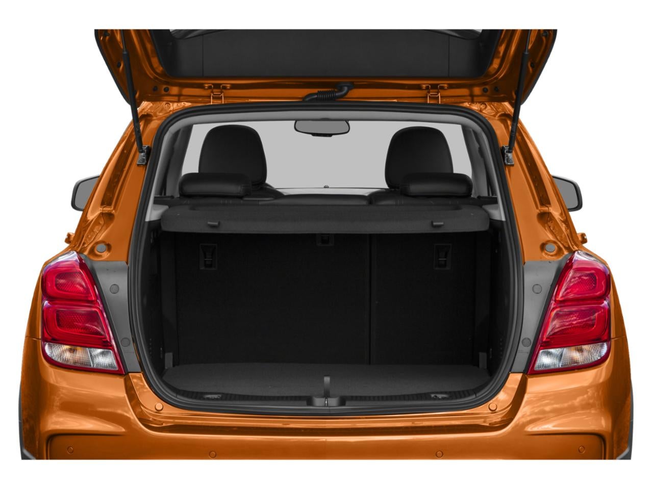 2019 Chevrolet Trax AWD 4dr LT