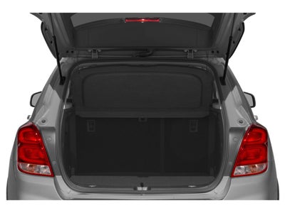 2020 Chevrolet Trax AWD LT