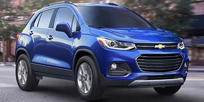 2020 Chevrolet Trax AWD LT