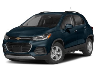 2020 Chevrolet Trax AWD LT