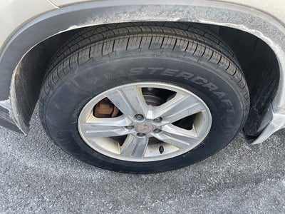 2016 Chevrolet Trax AWD 4dr LT