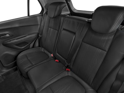 2016 Chevrolet Trax AWD 4dr LT