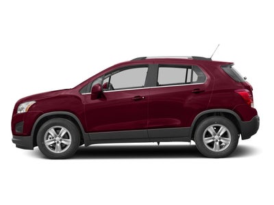 2016 Chevrolet Trax AWD 4dr LT