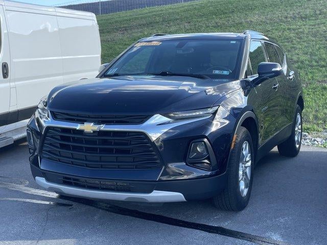 2020 Chevrolet Blazer FWD LT